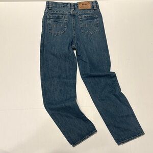 Polo Ralph Lauren Boys Distressed Denim Jeans Size 7